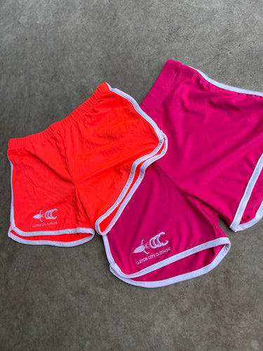 “CCC” shorts