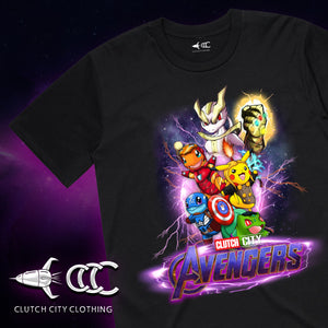 Clutch city Avengers