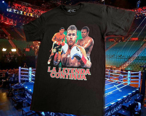 “La Leyenda” tee